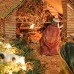 El tradicional pessebre escenifica el naixement de Jesús/César González-Flickr