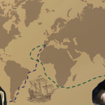 Tot i que no formava part de la missió inicial, Juan Sebastián Elcano va acabar completant la primera volta al món navegant. (Junior Report)