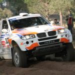 Juta Kleinsmith fou la primera i única dona a ser campiona de l'edició del París-Dakar al 2001.