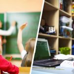 Els centres educatius han hagut d’adaptar-se a la formació virtual com a conseqüència de la pandèmia de coronavirus.(Acer)