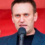 El polític i activista Aleksei Navalni és un dels principals opositors del president rus, Vladímir Putin. (Evgeny Feldman / Novaya Gazeta)