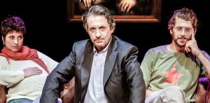 'Els Brugarol' és una obra de Ramon Madaula, en cartell al Teatre Poliorama de Barcelona (Poliorama)