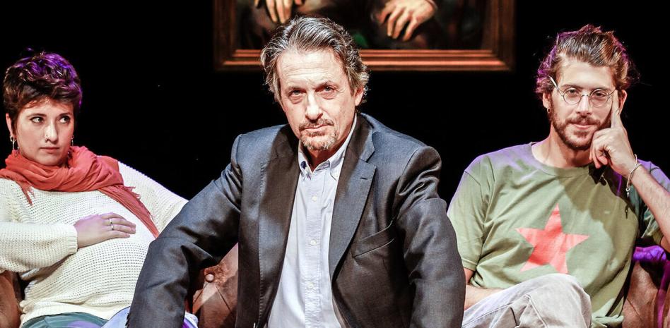 'Els Brugarol' és una obra de Ramon Madaula, en cartell al Teatre Poliorama de Barcelona (Poliorama)