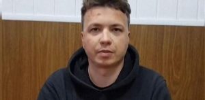 Roman Protasévich, el periodista dissident bielorús