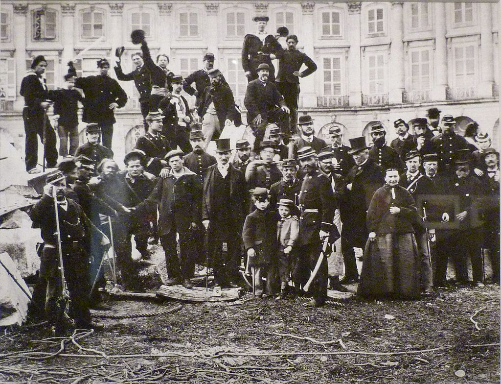 La Comuna de París
