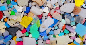 Microplastics Residus Plastics