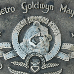 El logotip amb el lleó de la MGM