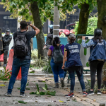 Protestes Colòmbia