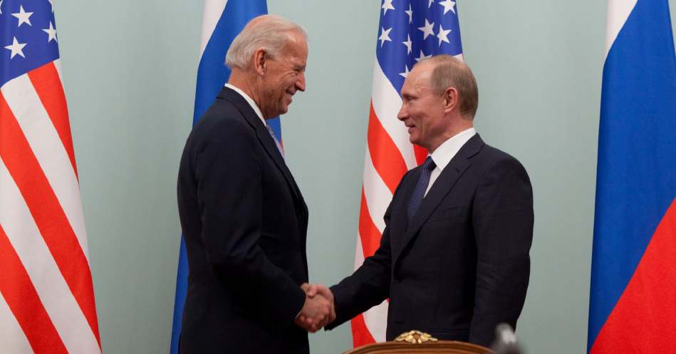 Cimera Biden Putin