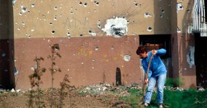 Guerra Balcans Sarajevo