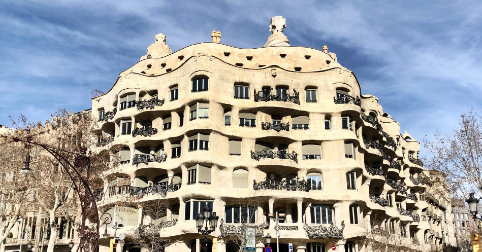 Modernisme La Pedrera