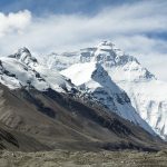 L'Everest, la muntanya més alta del món