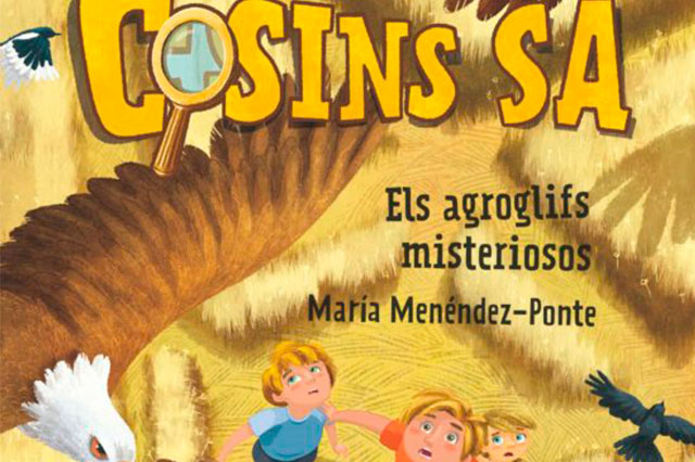 Cosins SA Agroglifs misteriosos