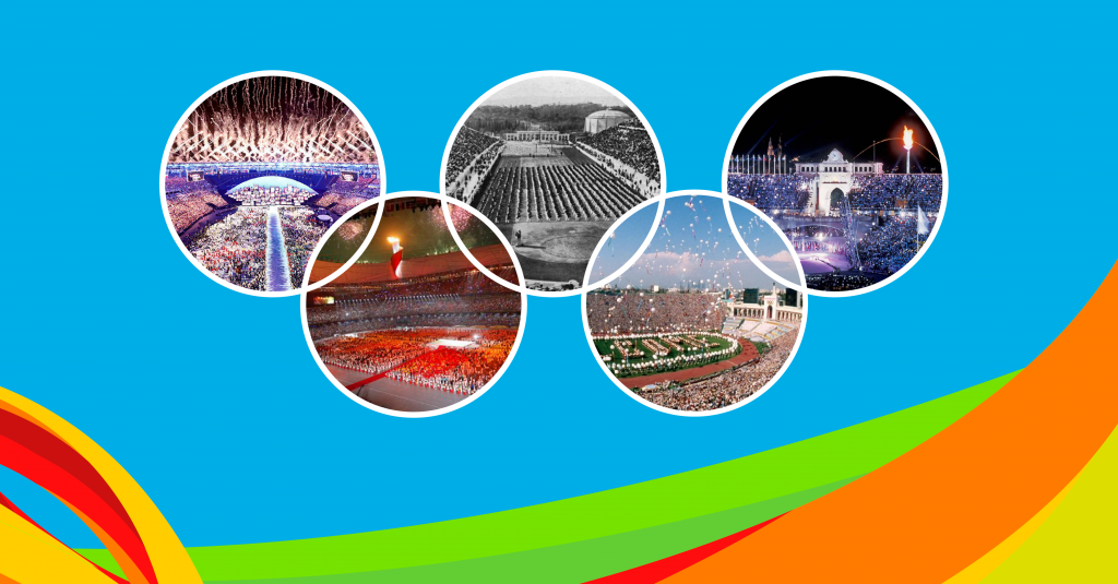 Jocs Olímpics Cerimònies