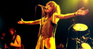 Patti Smith Rockera