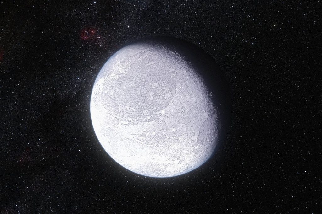 Planeta Eris