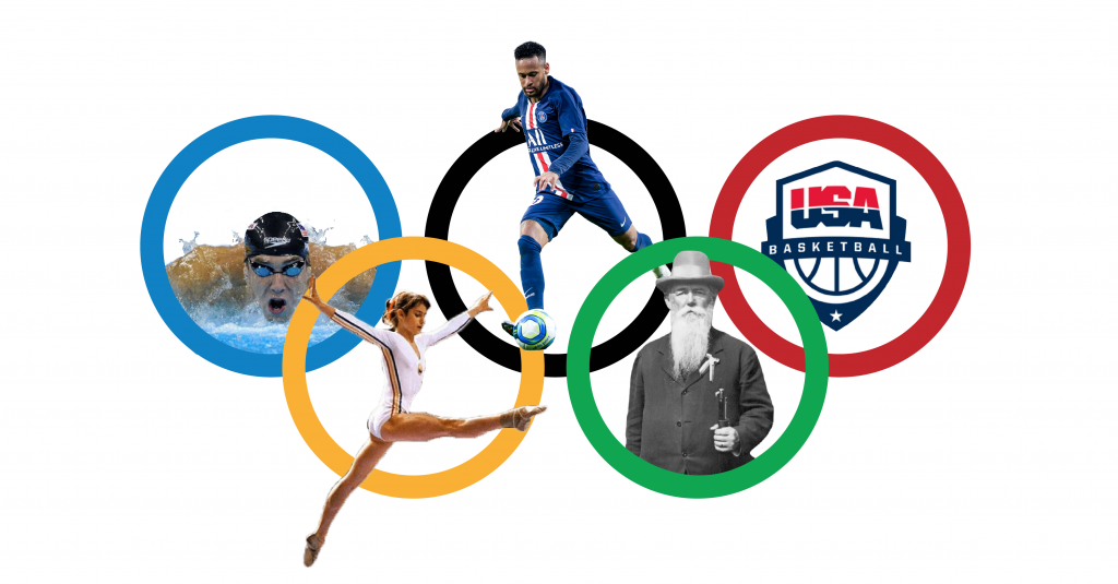 Rècords olímpics JJOO