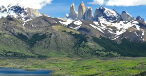Torres del Paine Xile