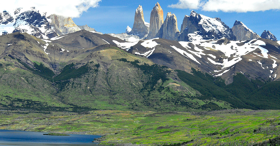 Torres del Paine Xile
