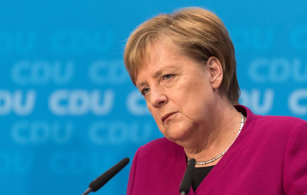 Angela Merkel