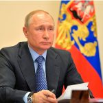 Les manifestacions en contra de la invasió russa d'Ucraïna, liderada per Vladímir Putin, s'han succeït a tot el món.