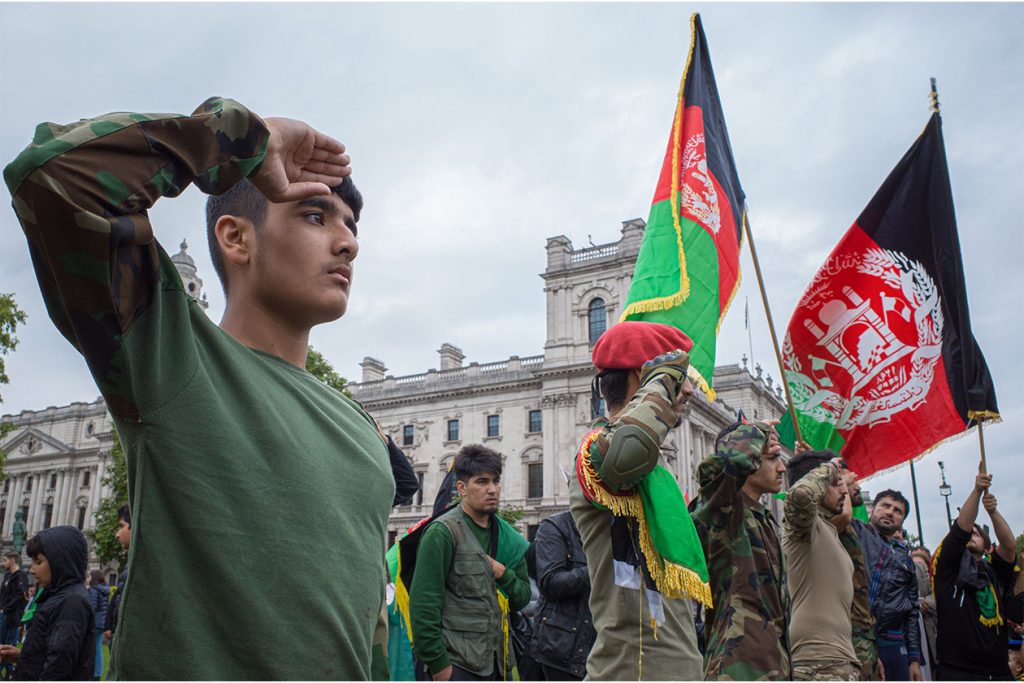 Talibans a l'Afganistan