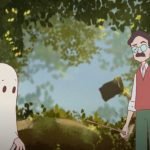 Fotograma del curt 'El duelo'