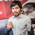 Manny Pacquiao Candidat Presidencial