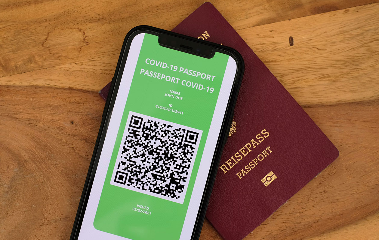 Passaport covid