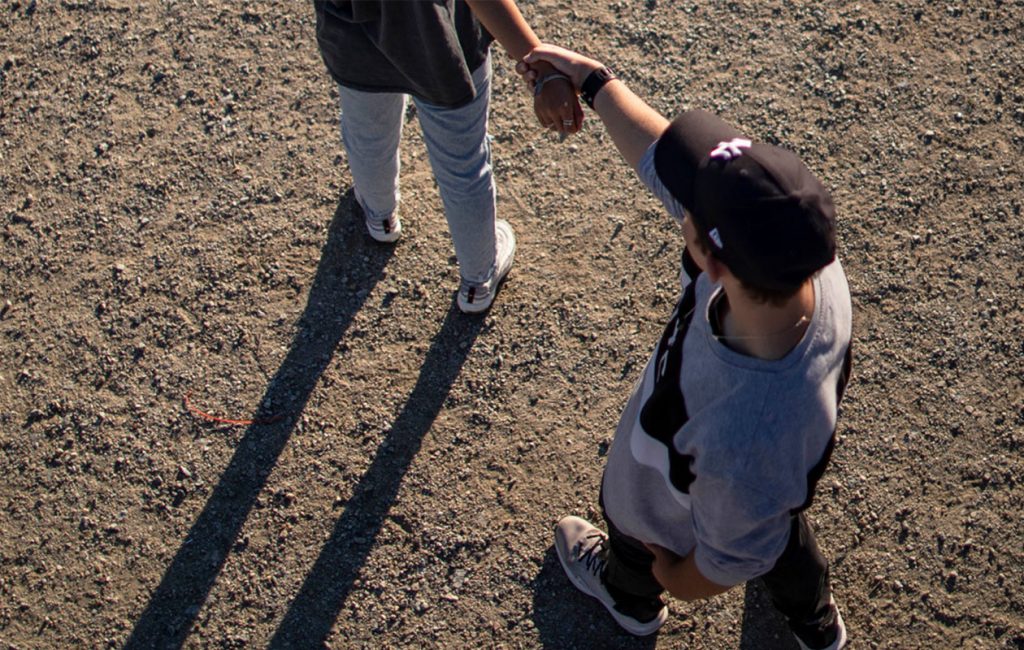 Violencia genere adolescents