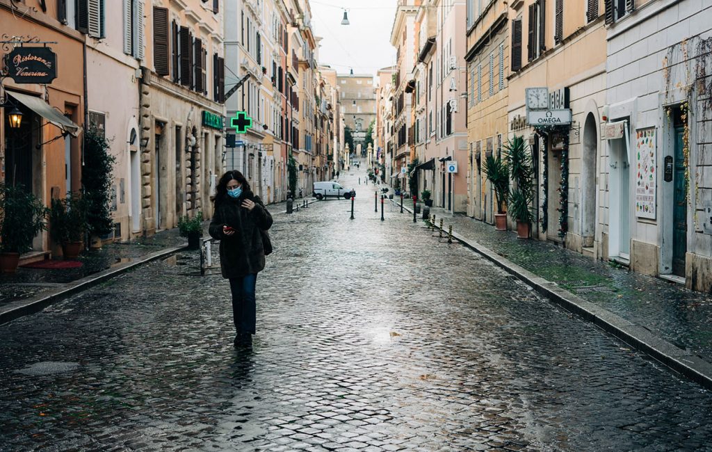 Nova variant coronavirus