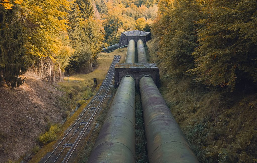 Crisi del gas Europa