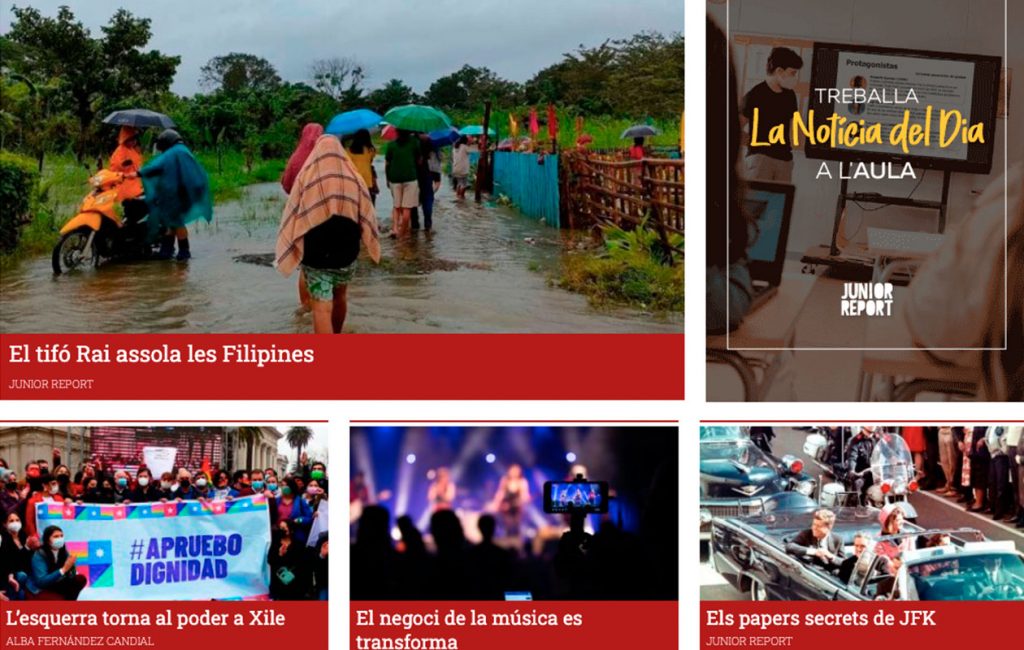 Resum notícies 2021