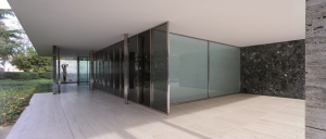Pavelló Mies van der Rohe