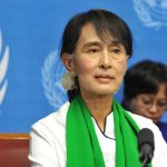 Aung San Suu Kyi