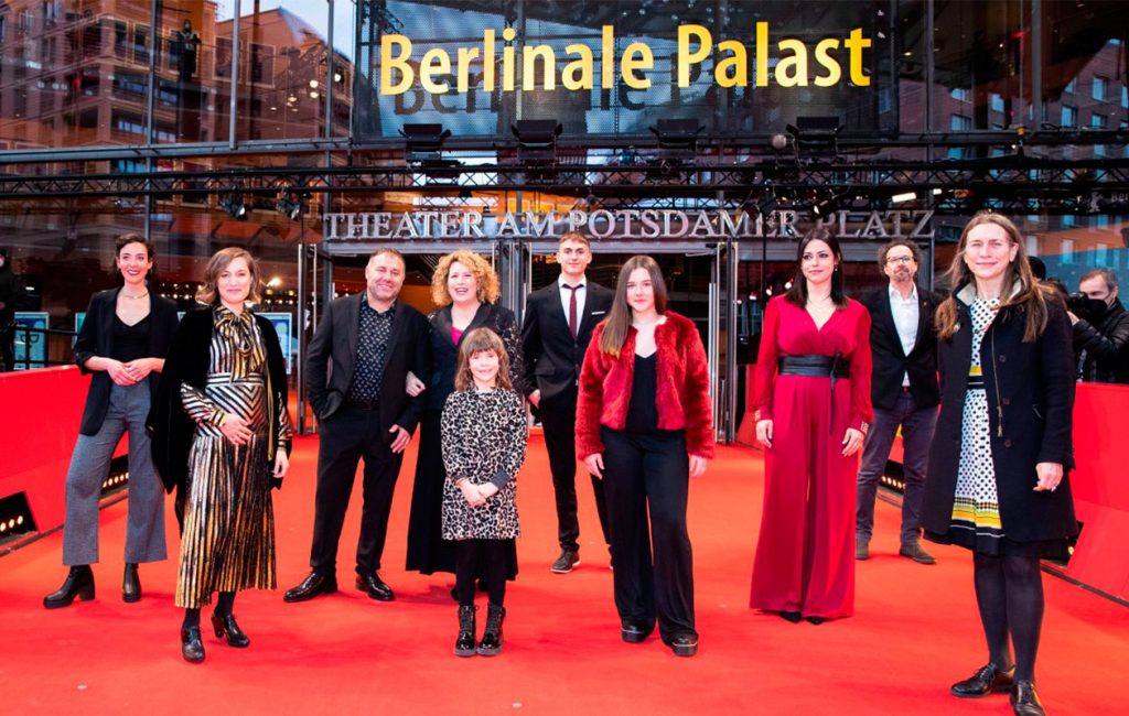 Equip Alcarràs Berlinale