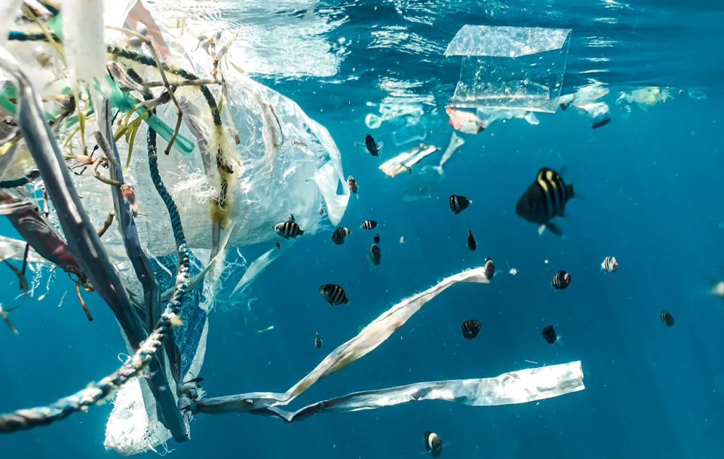 Plàstics al Mediterrani