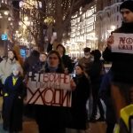 Protestes guerra Rússia