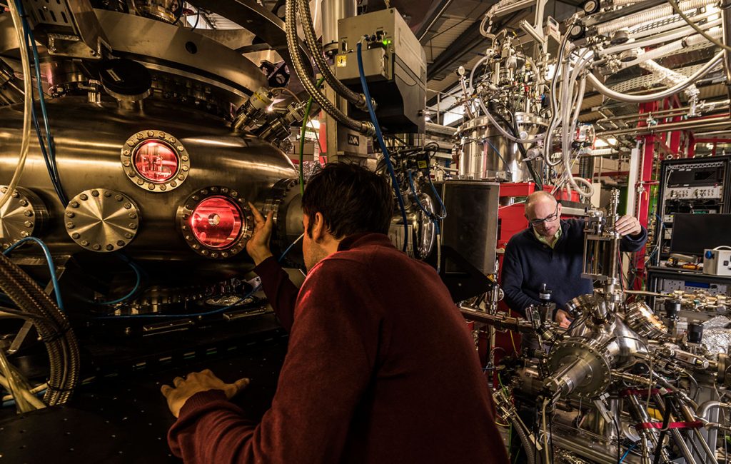 Sincrotró ALBA i medi ambient