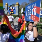 Protestes LGTBI Florida