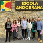 Red de diarios escolares en Andorra