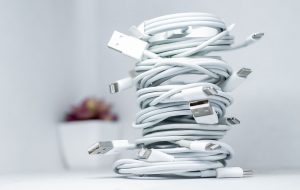 Carregador USB C
