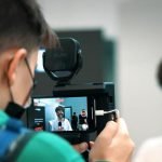 Redactors RED cobrint un acte