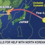 Míssil Corea del Nord