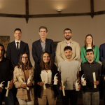Inauguració del curs d'INEFC