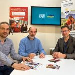 Acord entre Oikocredit Catalunya i Junior Report