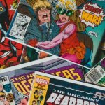 Cómic y novela gráfica CAT