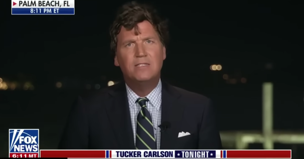 Tucker Carlson