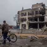 La guerra a Ucraïna ha destruït desenes de ciutats i ha provocat milers de víctimes (Oleksandr Ratushniak / UNDP Ukraine)