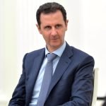 El president siri Bashar al-Assad